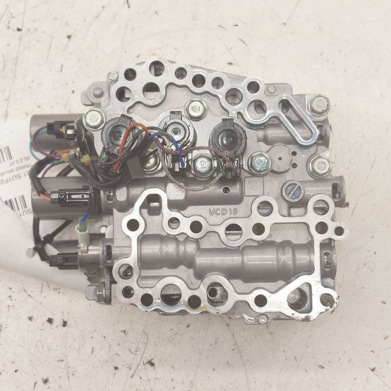 Subaru XV Crosstrek Automatic Transmission Valve Body  2025 2024