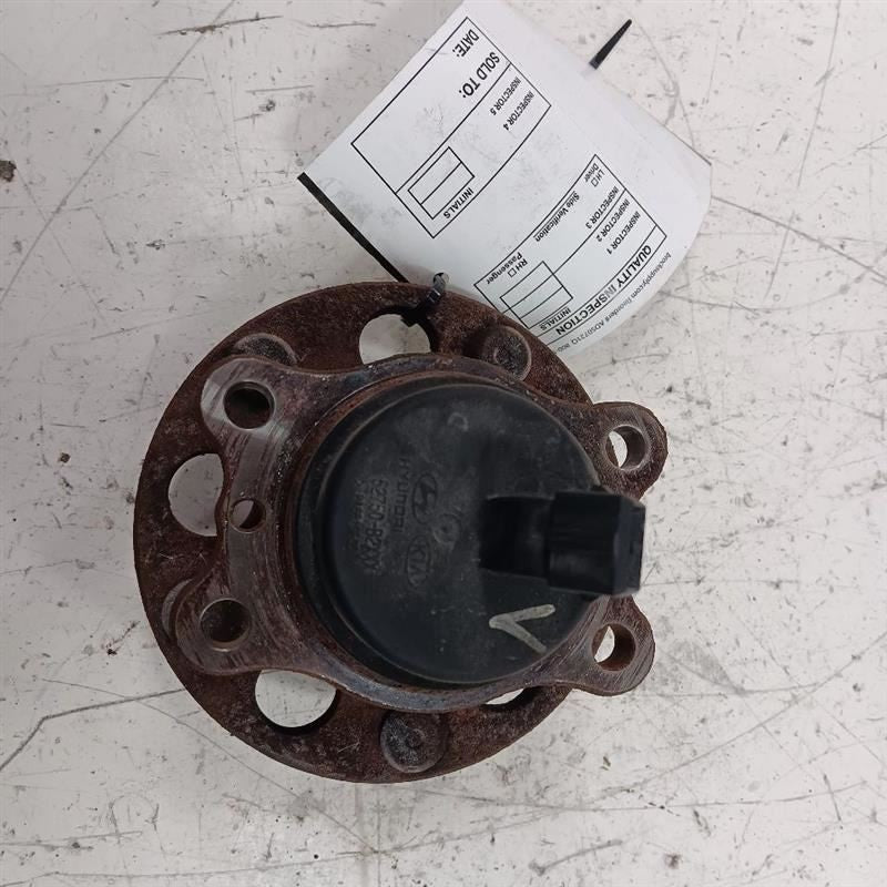 Kia Soul Rear Knuckle Stub Bearing Hub 2017 2018 2019