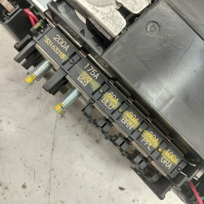 Chevy Volt Battery Cable  2016 2017 2018 2019