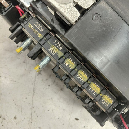 Chevy Volt Battery Cable  2016 2017 2018 2019