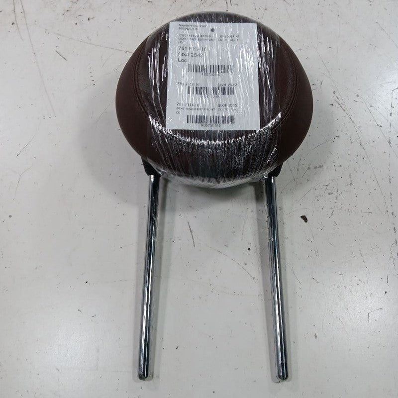 Fiat 500 Seat Headrest Front Head Rest  2016 2017