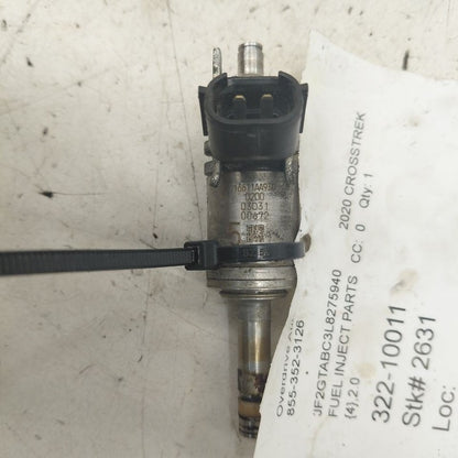 Fuel Injection Injector 2.0L Fits 18-25 XV Subaru Crosstrek
