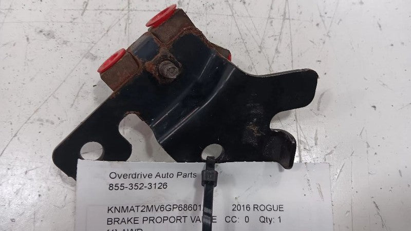 Nissan Rogue Brake Proportioning Valve 2014 2015 2016 2017 2018 2019 2