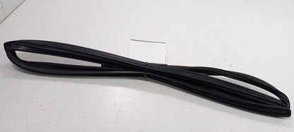 Does Not Apply Nissan Maxima Door Glass Window Seal Rubber Left Driver Rear Back 2011 2012 2013