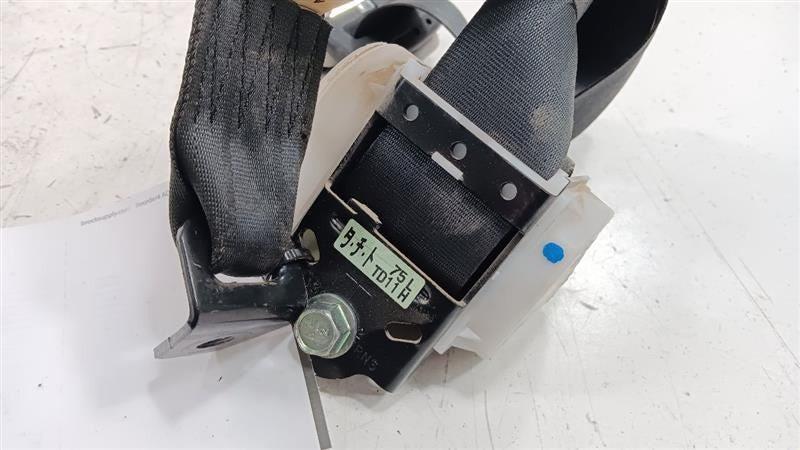 Mazda CX-9 Seat Belt Strap Retractor Left Rear Back 2012 2011 2010  OE