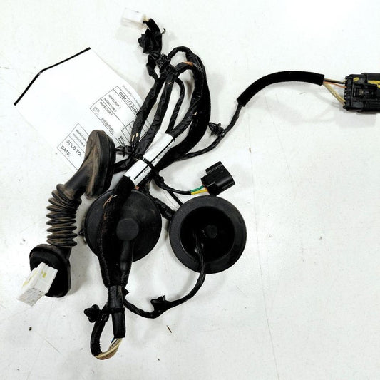 Hyundai Sonata Door Harness Wire Wiring Left Driver Rear  2017 2016 20