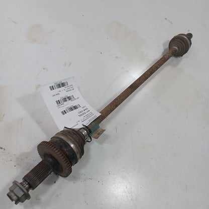 Left Rear CV Axle Shaft Fits 16-18 Kia Sorento