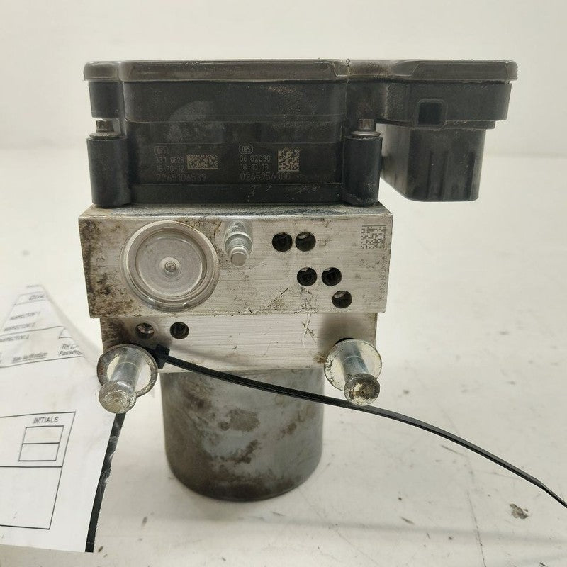 Anti-Lock Brake Part Pump Actuator Hybrid ID 84397478 Fits 19 Chevy Ma