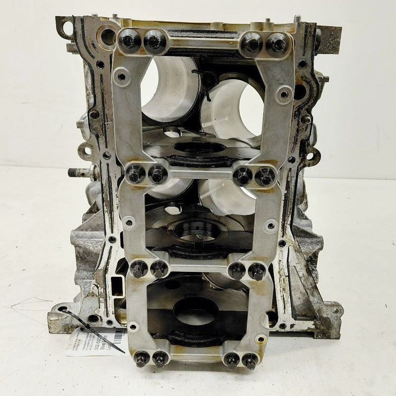 Bare Engine Cylinder Block Fits 14 18-24 Nissan Murano OEM