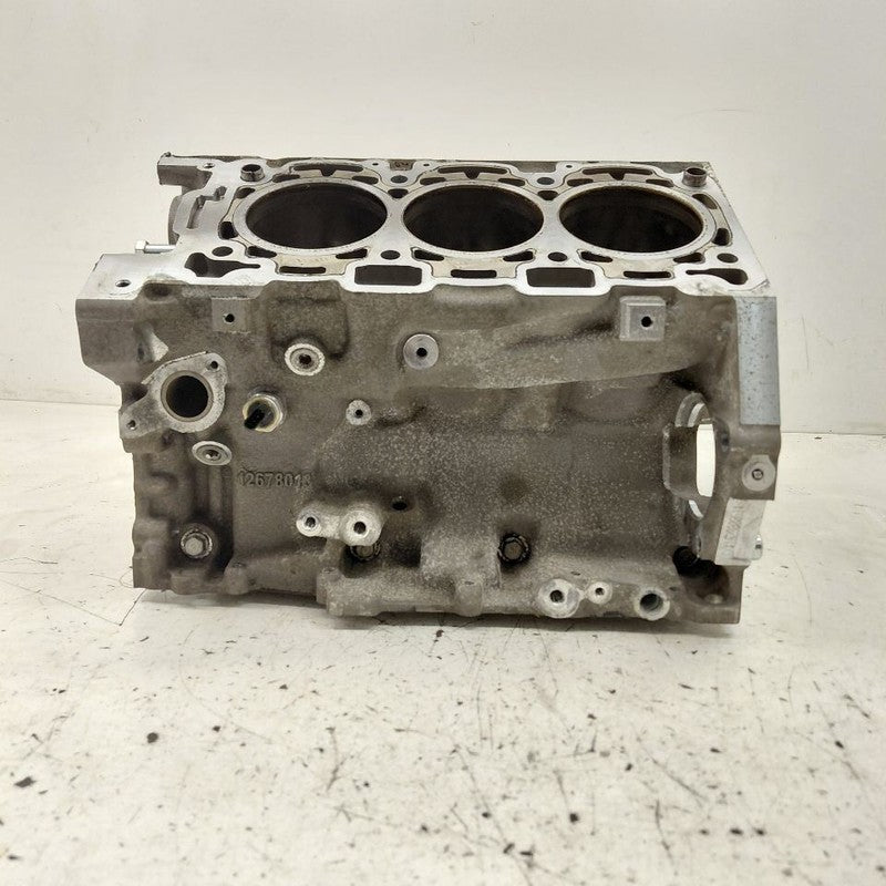 Bare Engine Cylinder Block 3.6L VIN S 8th Digit Opt Lgx 16-17 CT6