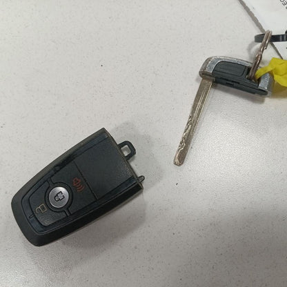 Fob Remote Three Button Fits 17-22 Ford Edge OEM