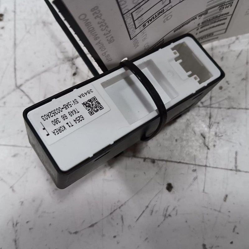 Mazda CX-9 Window Switch Power Left Rear  2016 2017 2018 OEM
