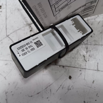 Mazda CX-9 Window Switch Power Left Rear  2016 2017 2018 OEM