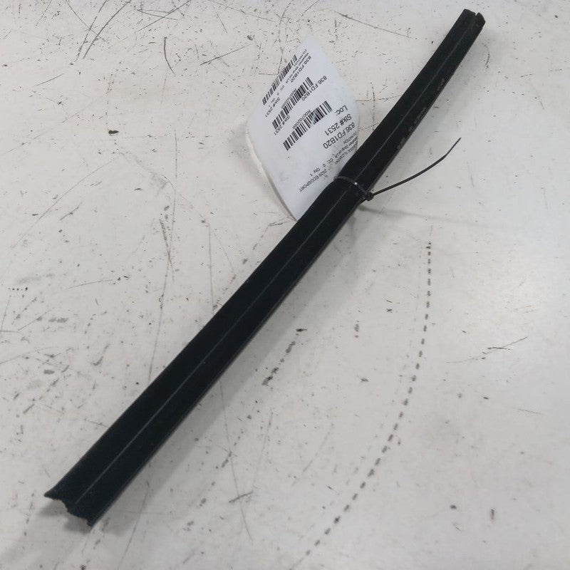 Ford Ecosport Left Rear Weather Strip Interior  2022 2021 2020 2019 20