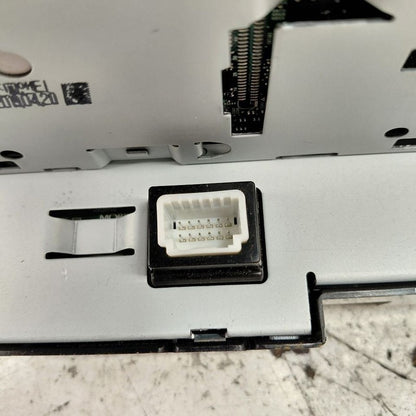 Audio Equipment Radio Receiver ID 96560D9220FHV 20-22 Kia Sportage