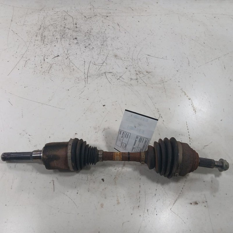 Driver Left Front CV Axle Shaft Fits 20-22 Ford Ecosport OEM