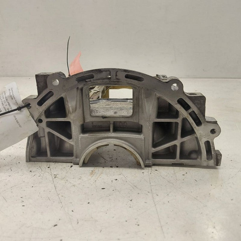 2018 Fiat 500 X 2.4 Model Upper Engine Oil Pan