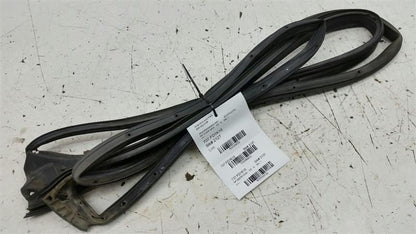 Ford Fusion On Door Seal Rubber Gasket Right Passenger Front 2009 2010
