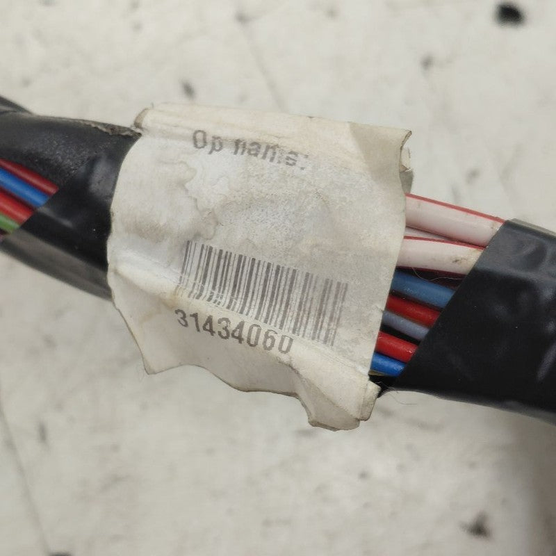 Volvo S60 Front Cabin Fuse Box Interior 2018 2017 2016