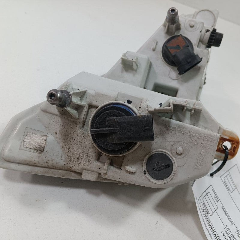 Driver Left Fog Light Lamp Fits 18-22 Ford Ecosport