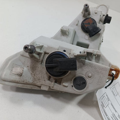 Driver Left Fog Light Lamp Fits 18-22 Ford Ecosport