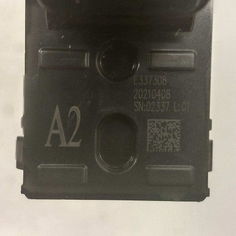 Nissan Rogue Window Switch Power Left Driver Rear  2021 2022 2023