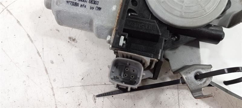 Passenger Right Rear Window Regulator Track Fits 09-14 MAXIMA  OEM