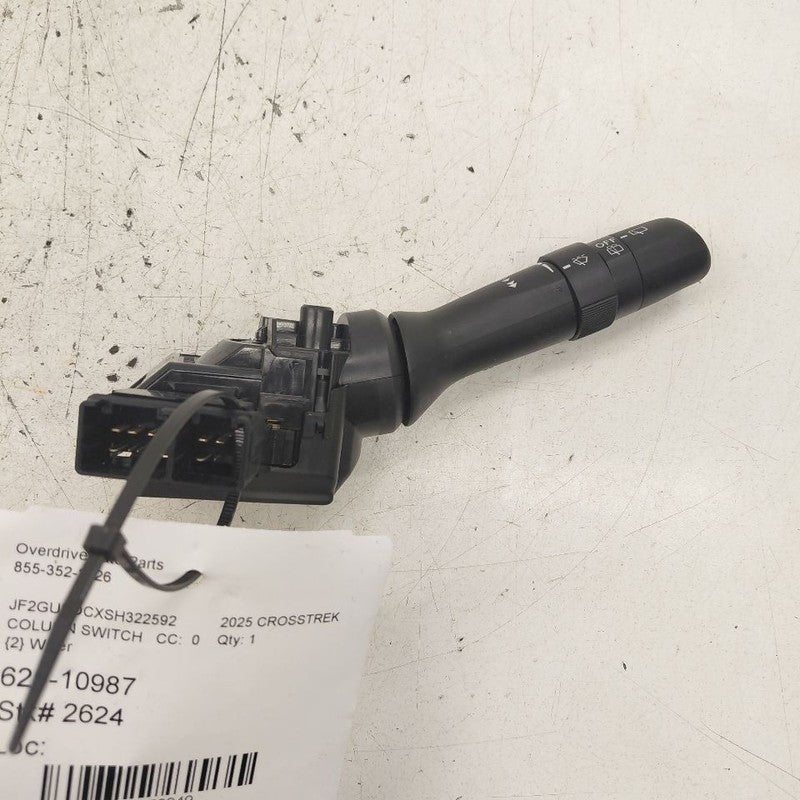 Steering Column Switch Windshield Wiper Wagon Outback Fits 20-25 Subar