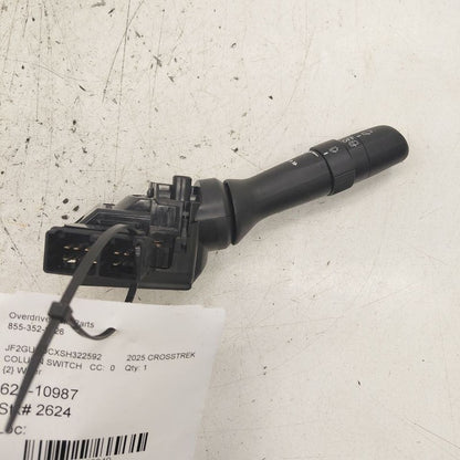 Steering Column Switch Windshield Wiper Wagon Outback Fits 20-25 Subar