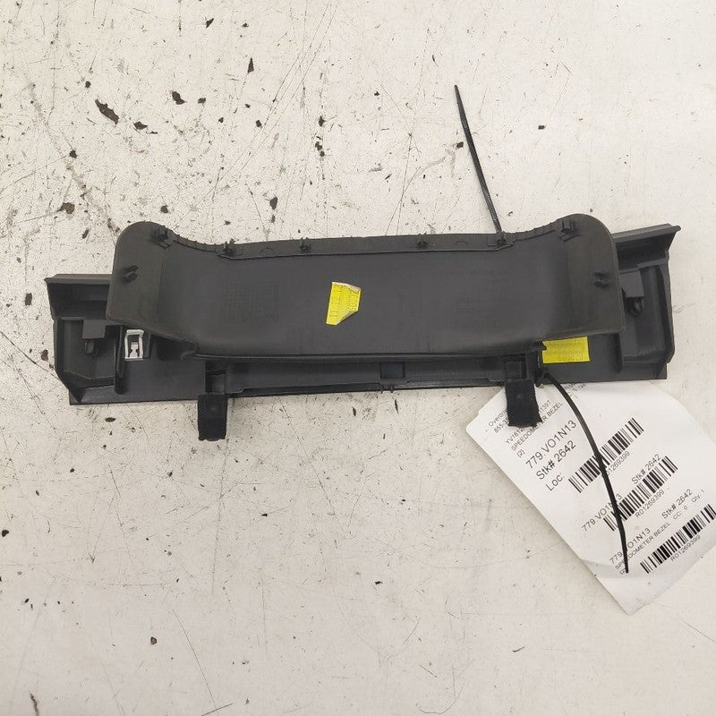 Volvo S60 Speedometer Bezel Dash Surround Trim  2013 2014 2015