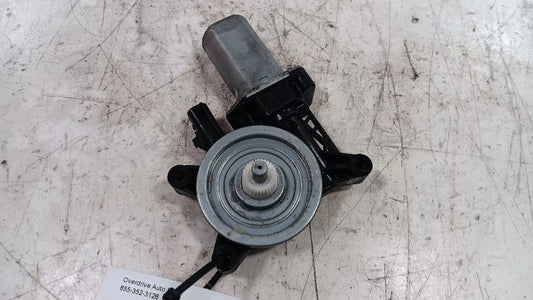 Buick Lacrosse Passenger Right Rear Power Window Motor  2017 2018 2019