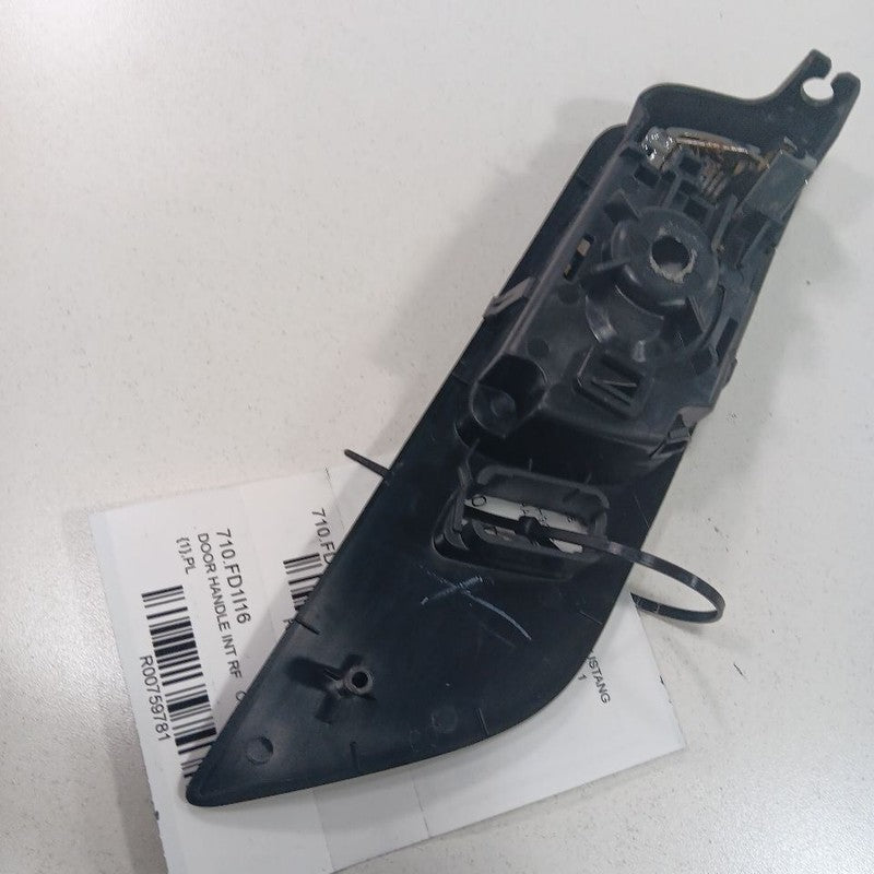 Ford Mustang Door Handle Right Passenger Front Interior Inside  2015 2016 2017