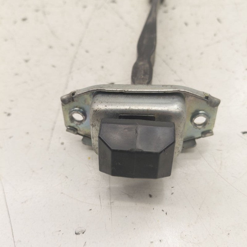 Nissan Versa Note Door Check Left Driver Rear Hinge Stop Stopper Deten