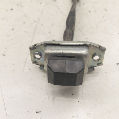Nissan Versa Note Door Check Left Driver Rear Hinge Stop Stopper Deten