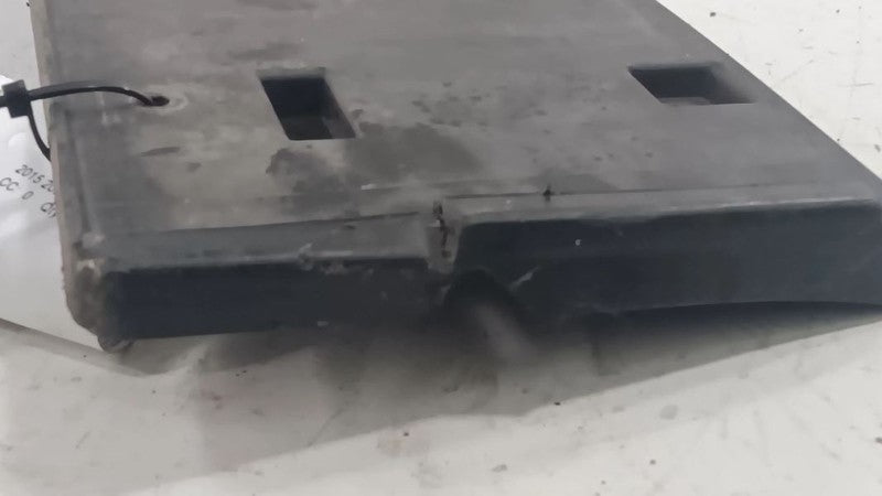Chrysler 200 License Holder Front Bracket Mount Plate Frame  2015 2016