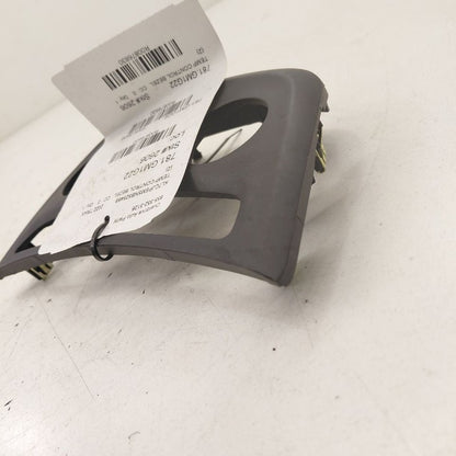 Chevy Trax Temp Temperature Control Bezel Surround Dash Trim  2022 202