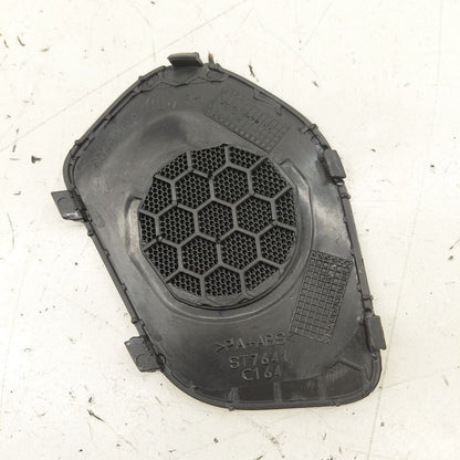 Fiat 500 X Model   Dash Speaker Cover Right Passenger Side  2016 2017