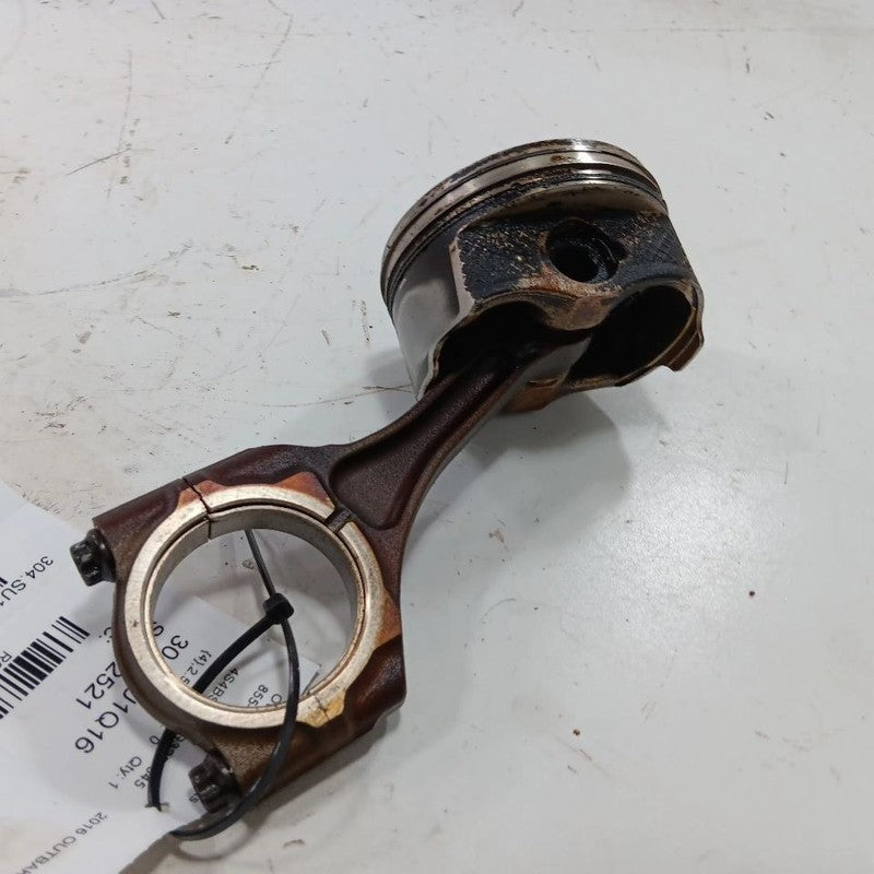 Subaru Outback Legacy Single Piston With Connecting Rod   2018 2017 20