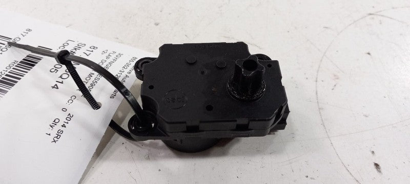Cadillac SRX Flap Door Motor Heater AC Door Actuator 2013 2014 2015 2016