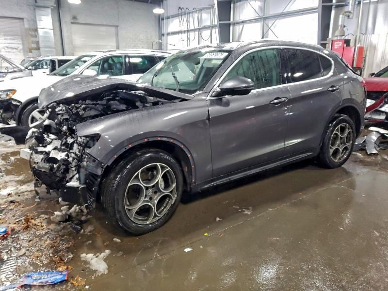 Alfa Romeo Stelvio Window Switch Bezel Left Rear 2018 2019 2020 2021