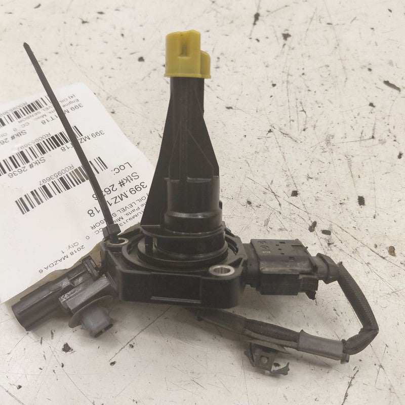 Mazda 6 Engine Oil Level Sensor 2.5 2018 2019 2020 2021