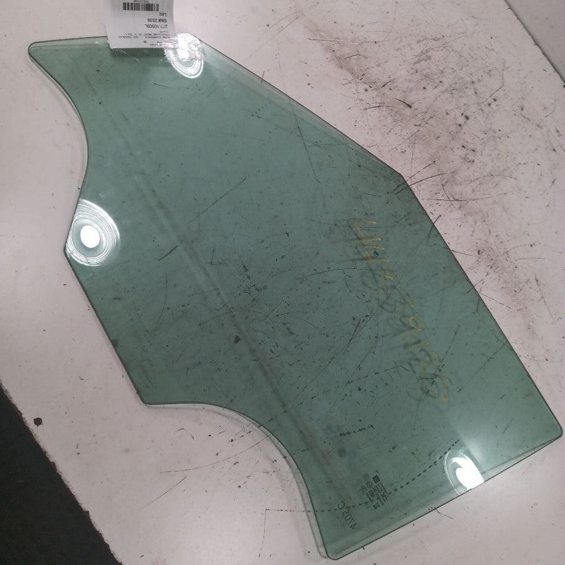 Driver Left Front Door Window Glass Fits 21-23 Chevy Trailblazer OEM