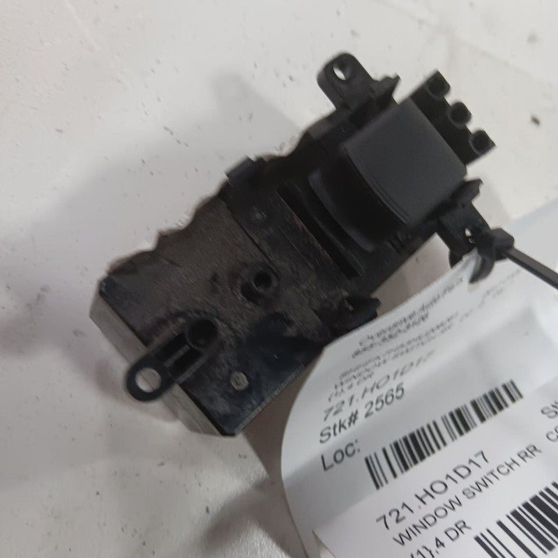 Honda Civic Power Window Switch Right Passenger Rear 2016 2017 2018 2019