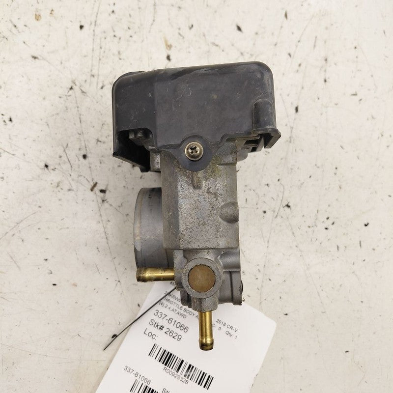 Throttle Body Valve Fits 16-22 Acura ILX