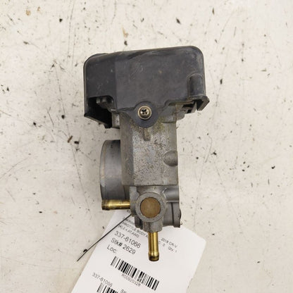 Throttle Body Valve Fits 16-22 Acura ILX