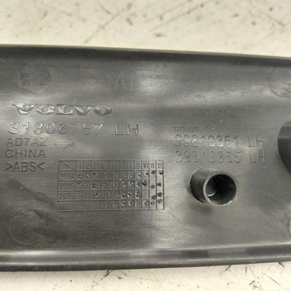 Volvo S60 Sill Trim Plate Door Jam Threshold Left Driver Front  2018 2