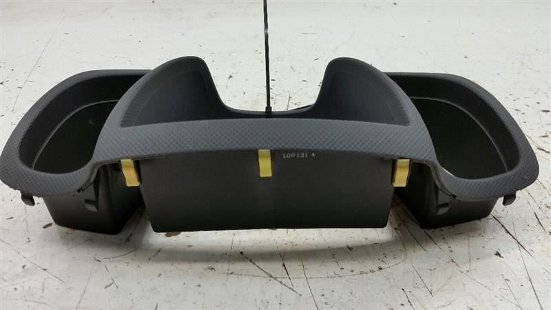 XD Scion Speedometer Bezel Dash Surround Trim 2008 2009 2010 2011 2012