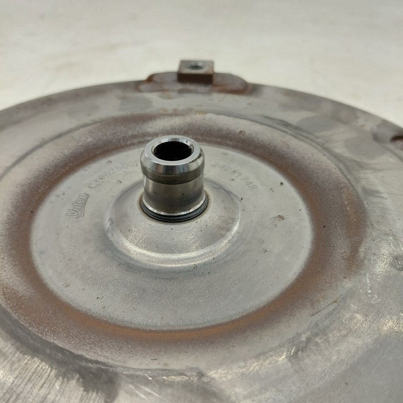 Chevy Trax Automatic Transmission Torque Converter  1.4 2022 2021