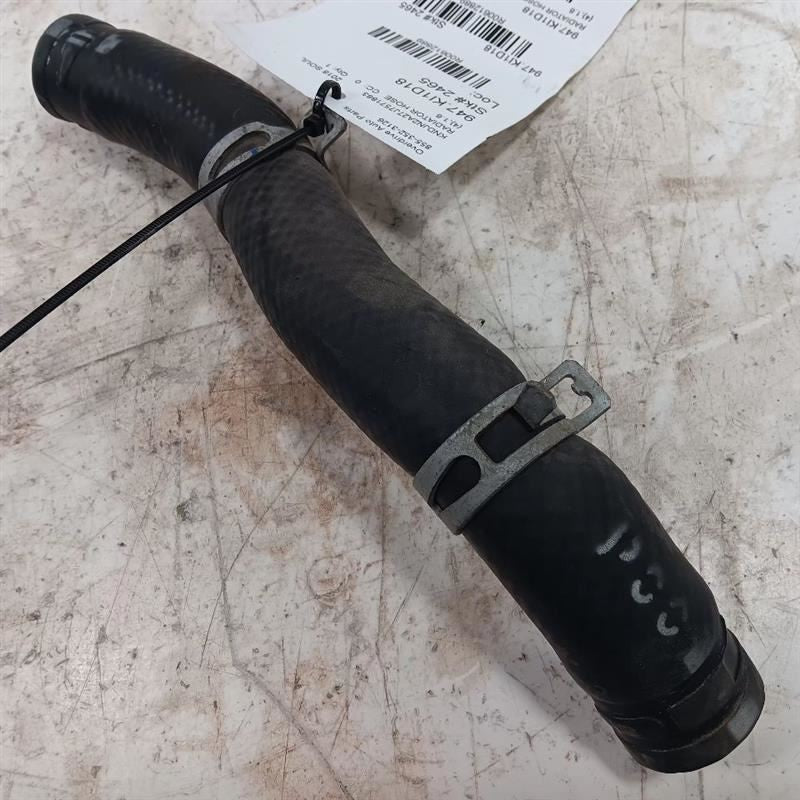 Kia Soul Radiator Hose Line Tube  2017 2018 2019