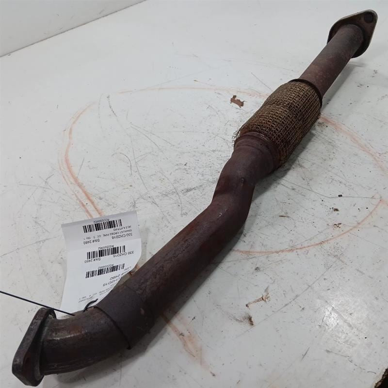 Dodge Dart Exhaust Crossover Pipe 2013 2014 2015 2016